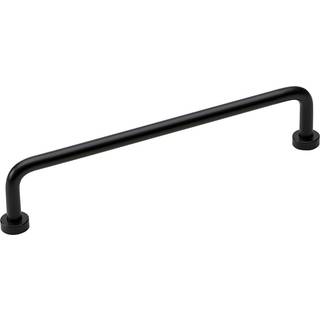 Beslag Design Lounge greb, 160 mm, sort