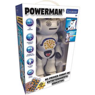 Robot til uddannelsesmæssige formål Powerman Lexibook (ES)