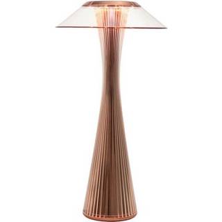 Kartell Space Bordlampe Guld