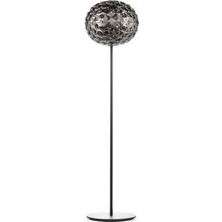 Kartell Planet Gulvlampe Smoke Low: H130 cm