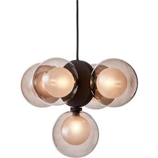 Co Bankeryd Discus 49 Pendel - Loftslamper Glas Sort - 950155