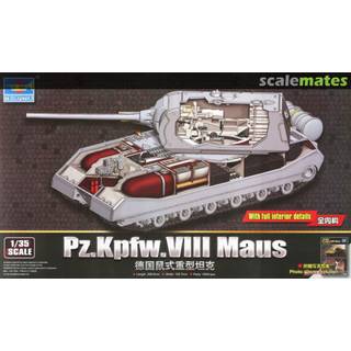 Pz. Kpfw.VIII Maus
