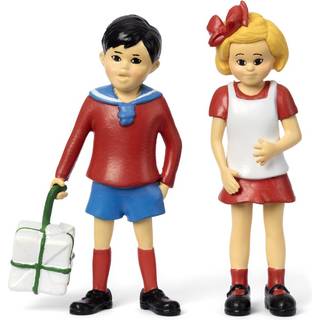 Pippi Langstrømpe Figur Tommy & Annika
