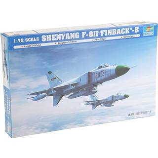 Shenyang F-8II ''Finback'' B