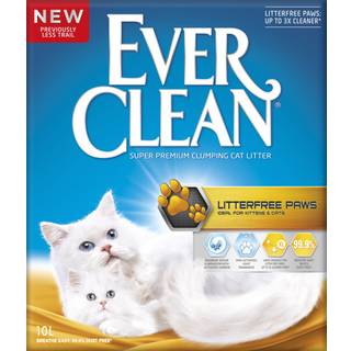 Ever Clean Litterfree Paws - 10 L.