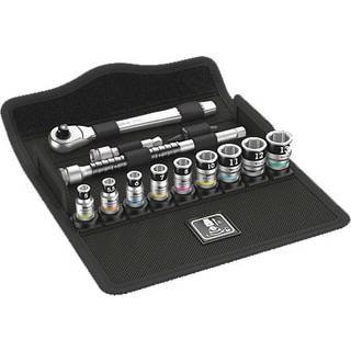 Wera Zyklop Metal HF 003756 Topnøglesæt