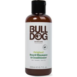 Bulldog Original Beard Shampoo and Conditioner Skægshampoo og balsam 200 ml - 200 ml