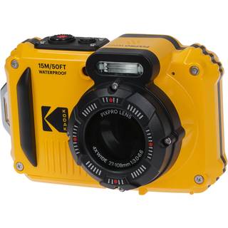 Kodak Pixpro WPZ2 Red Vandtæt kamera