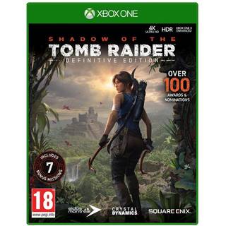 Shadow of the Tomb Raider | Definitive Edition (Xbox One) - Xbox Live Account - GLOBAL