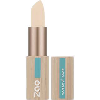 Zao Ansigt Primer & Concealer Bamboo Concealer Stick No. 491 Ivory 3,5 g () - 3,5 g