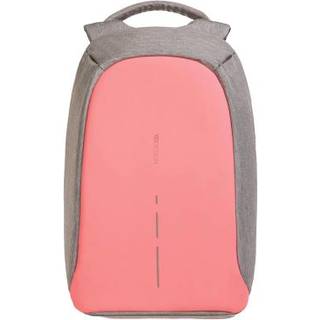 XD Design - Bobby Compact anti-tyveri rygsæk (Koral-pink)