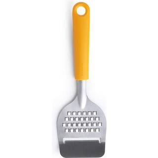 Brabantia Velsmagende Ostehøvl + rivejern 22,5 cm Gul