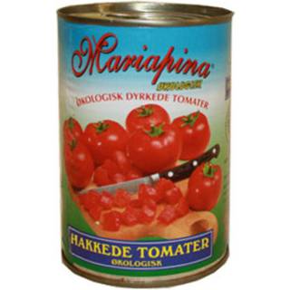 Hakkede tomater Rispoli Luigi Ø - 400 g