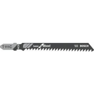 Bosch Accessories 2608630808 Stiksavklinge T 111 C