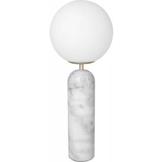 Globen Lighting Torrano bordlampe Brun