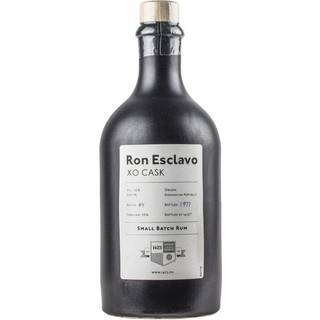 Ron Esclavo XO Cask, Small Batch Rum, 65%, 50cl