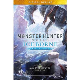 Monster Hunter World: Iceborne Master Edition Digital Deluxe (PC)