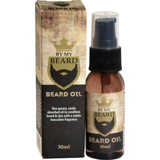 Beard Oil, Flaske med pumpe, 30 ml