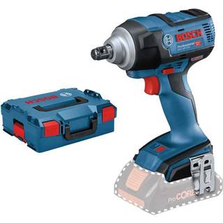 Slagnøgle Bosch GDS 18V-300; 18 V (uden batteri og oplader)
