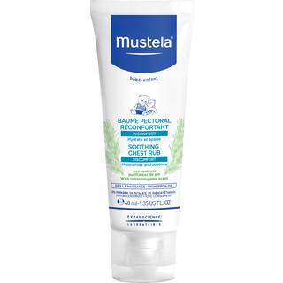 Mustela Bébé Granduft balsam med beroligende og søvndyssende effekt 40 ml - 40 ml