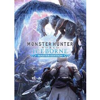 Monster Hunter World: Iceborne | Master Edition (PC) - Steam Key - ROW