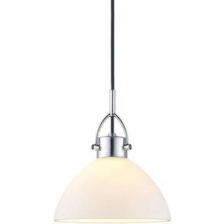 Halo Design Denver Pendel Krom Stor