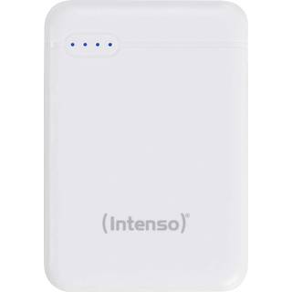 Intenso XS5000 Powerbank - Sort - 5000 mAh