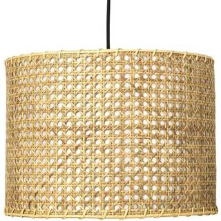 Broste Copenhagen Loft lampe Ruben Rattan