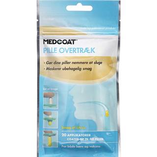 Medcoat Pilleovertræk 20 stk