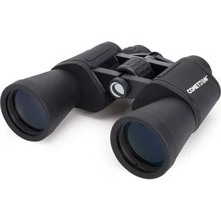 Celestron Cometron 7x50 Porro binoculars with carrying case