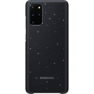 Original Samsung Galaxy S20+ (Plus) LED Cover EF-KG985CW - Hvid