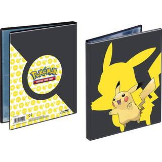 Pokémon portefolio samlemappe assorteret (På lager i varehus)