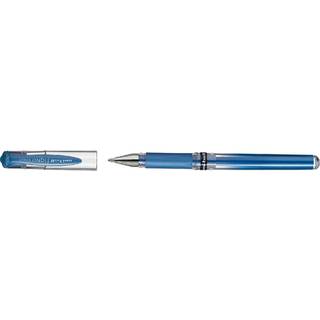 Uni-Ball Signo Broad UM-153 Gelroller 1mm - Blau-Metallic