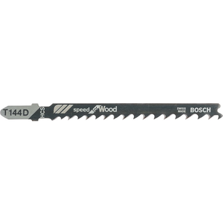 BOSCH Professional T144 D STIKSAVKLINGE 5 stk. (2608630040)
