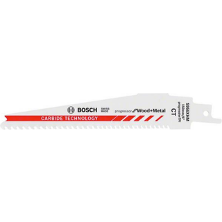 Bosch Bajonetsavkl S956xhm Progres Wood Metal - 2608653099 ✓ På lager - klar til levering og afhentning