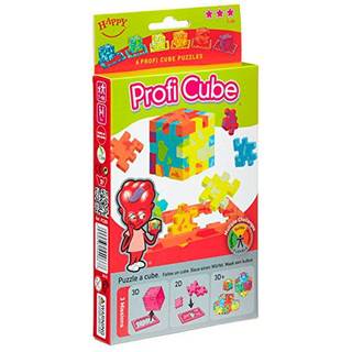Smart Games - Happy Cube Pro (6 Cubes)