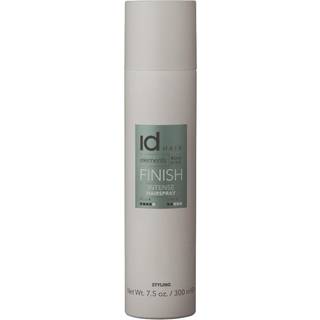 IdHAIR Elements Lock It In Place Hairspray 300 ml.