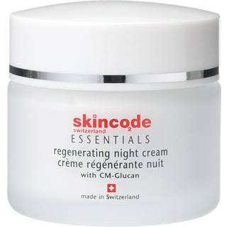 Skincode Essentials Regenerating Night Cream 50 ml