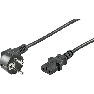 Goobay Powerkabel 2 meter standard -> Forventet levering: 1-2 hverdage