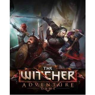 The Witcher Adventure Game Steam Gift GLOBAL
