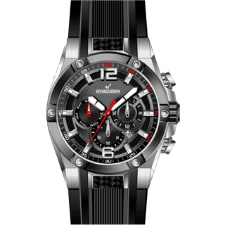 Heinrichssohn Aachen Multifunktion Dualtime Herreur HS1011D