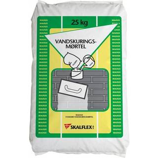 Skalflex Vandskuringsmørtel 50-50-490 0-1 Mm    25kg ✓ På lager - klar til levering og afhentning