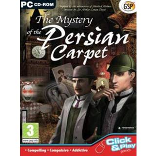 Sherlock Holmes: The Mystery of The Persian Carpet Steam Key GLOBAL