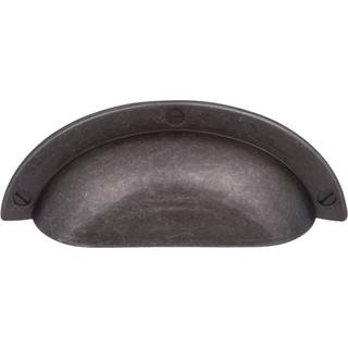 Epoq Conti håndtag 64 mm tin 1 stk - På lager i butik