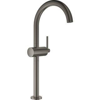 GROHE Atrio håndvaskarmatur bowle XL med bundventil grafit