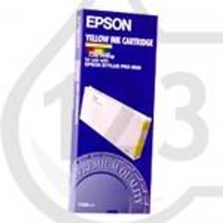 Epson Epson T408 Blækpatron Gul T408