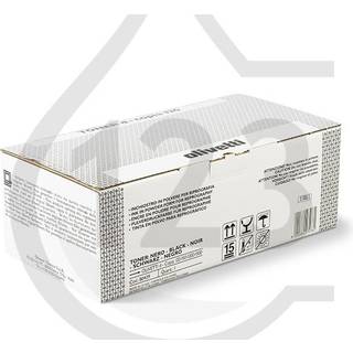 B0439 OLIVETTI D-COPIA 120D TONER BLACK