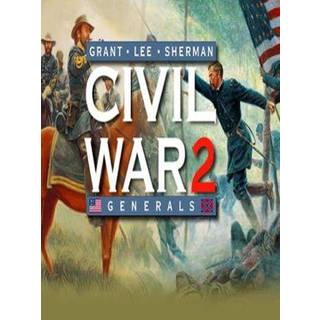 Civil War II Steam Key GLOBAL