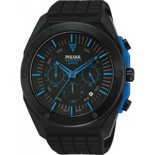 Pulsar PT3465X1 Mandens Stilfulde Ur (Ø 45 mm)