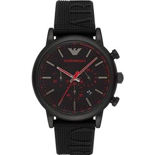 Emporio Armani Sportivo Chronograph Red Herreur AR11024